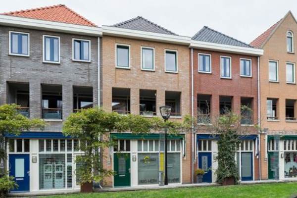 Woning Zandpad 158 Middelharnis