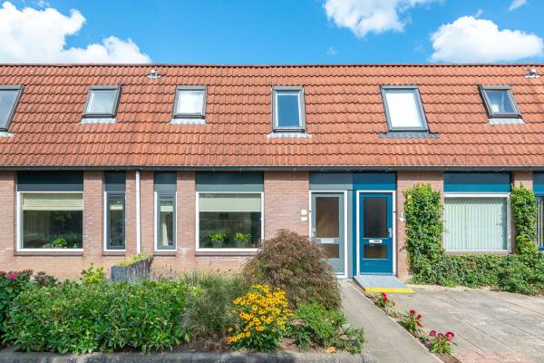 Woning Pepermuntweg 8 Zwolle