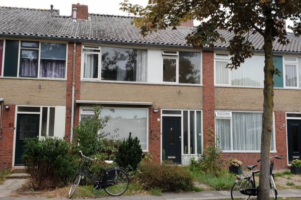 Woning Vogelkersstraat 29 Groningen