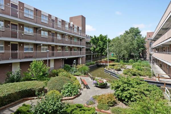 Woning Bakkershof 108 Wateringen