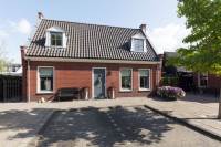 Woning Prins Clausstraat 1 Bunschoten-Spakenburg