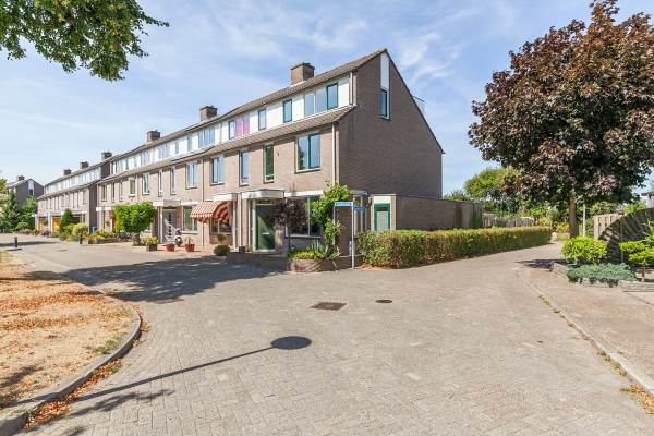 Woning Gaffelveld 21 Houten