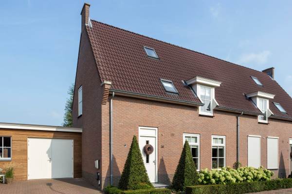 Woning Meidoornstraat 20 Opheusden