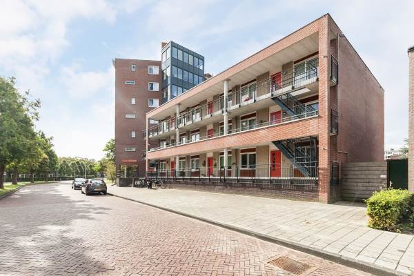 Woning Karel Doormanlaan 27 Haarlem