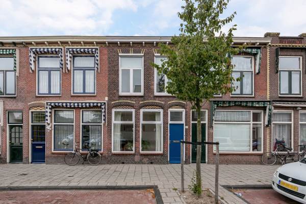 Woning Sophiastraat 10 Leiden