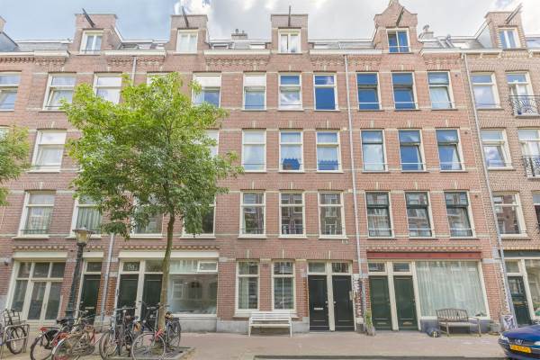 Woning Van Hogendorpstraat 161 Amsterdam