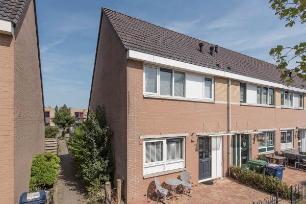 Woning Catalpastraat 19 Almere