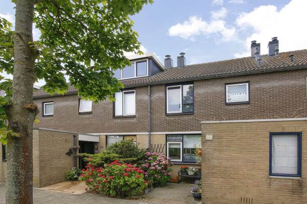 Woning Sleewijkstraat 58 Amsterdam