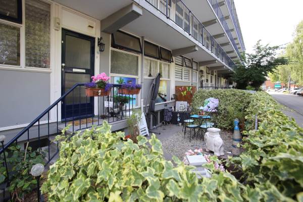 Woning Perkstraat 13 Zoetermeer