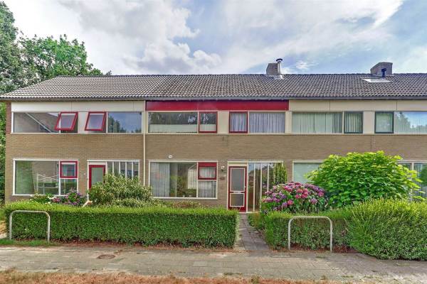 Woning Kringgreppelstraat 13 Oosterwolde