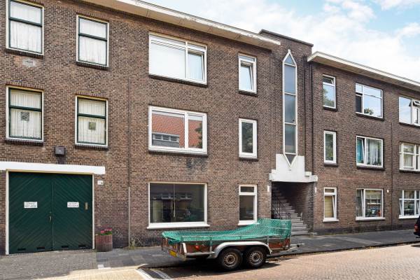 Woning Weesperstraat 106 Den Haag