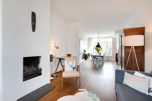 Woning De Moucheronstraat 18 Den Haag