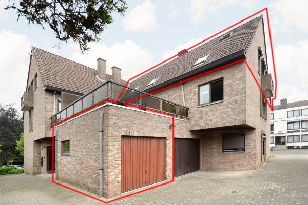 Woning Panisstraat 9 Maastricht