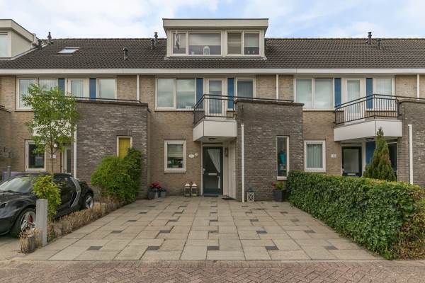 Woning Brahmsstraat 153 Capelle aan den IJssel