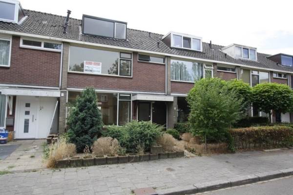 Woning Willebroekstraat 42 Breda