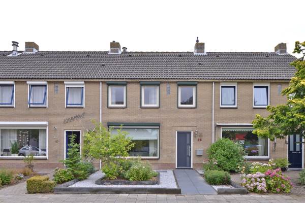 Woning Vliedbergstraat 28 Wolphaartsdijk