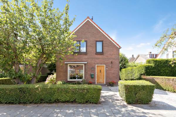 Woning Burgemeester Taets van Amerongenlaan 3 De Meern