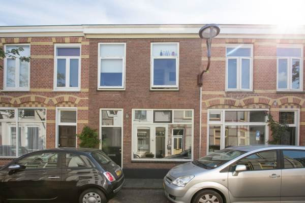 Woning Stationstraat 63 Alkmaar