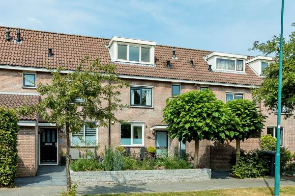 Woning Rembrandtlaan 5 Vleuten