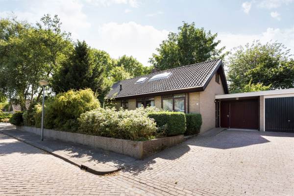 Woning Buitenplaats 93 Lelystad