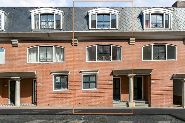 Woning Hoogfrankrijk 32 Maastricht