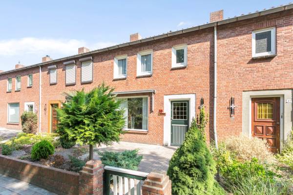 Woning Doctor Mollerlaan 39 Roosendaal