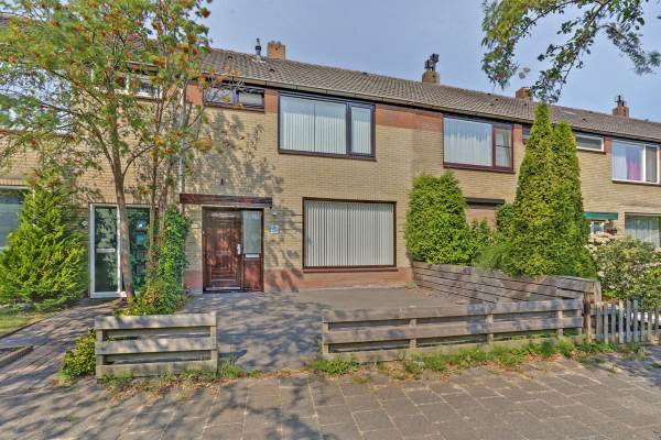 Woning Keplerlaan 66 Spijkenisse