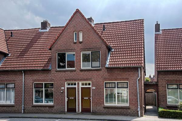 Woning Krabbenbosweg 169 Hengelo