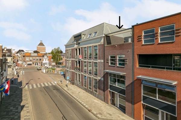 Woning Wijbrand de Geeststraat 62 Leeuwarden