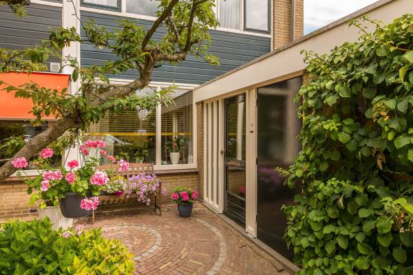 Woning Faassenplein 2 Schiedam
