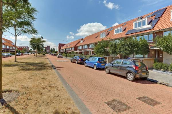 Woning Jan Sluijtersstraat 25 Rotterdam