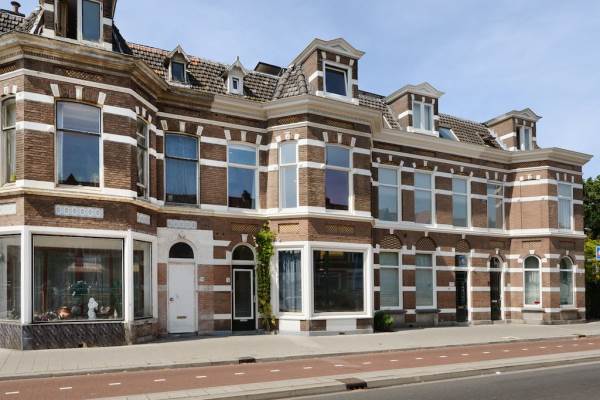 Woning Haagweg 74 Rijswijk