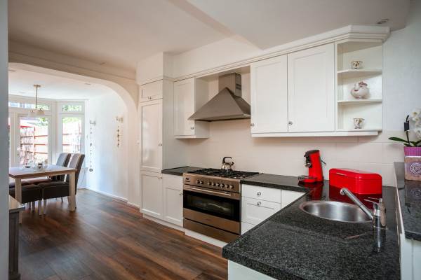 Woning Voorthuizenstraat 147 Den Haag