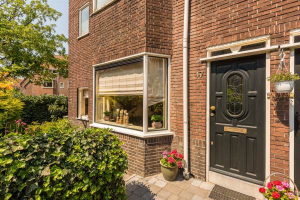 Woning Azaleastraat 17 Rotterdam