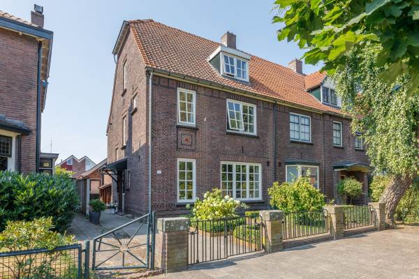 Woning Minister Loudonlaan 13 Enschede