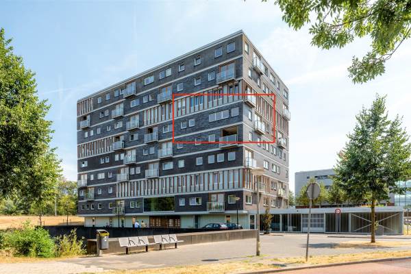 Woning Anna Blamansingel 258 Amsterdam