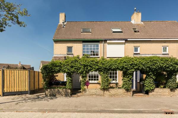 Woning Wijngaard 6 Spijkenisse