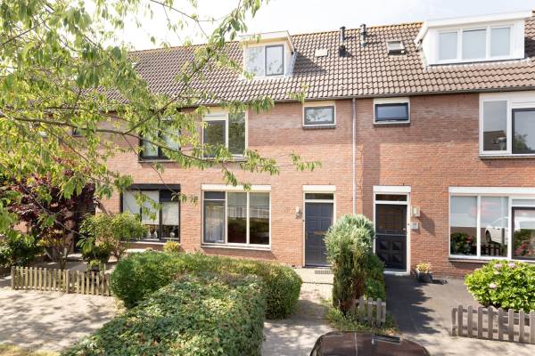 Woning Turfsteker 21 Nieuw-Vennep