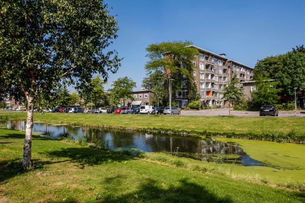 Woning Burgemeester Stulemeijerlaan 62 Schiedam