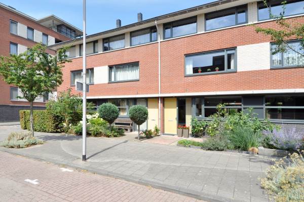 Woning Elisabeth van Zuilenlaan 20 Delft