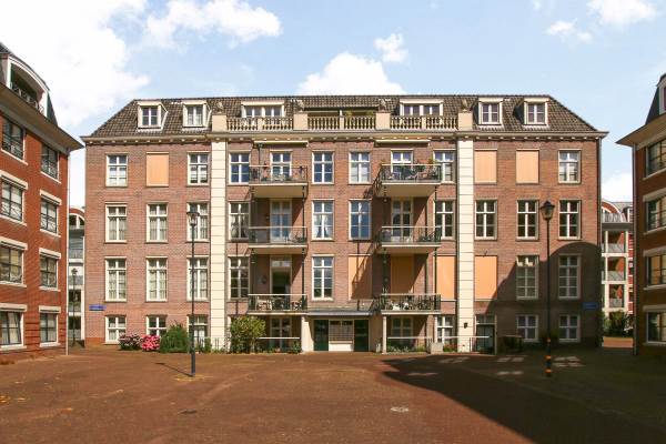 Woning Bassecour 54 Wageningen