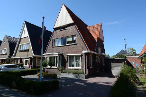 Woning Marktstraat 58 Veendam