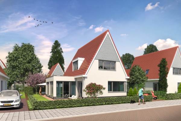 Woning  Den Helder