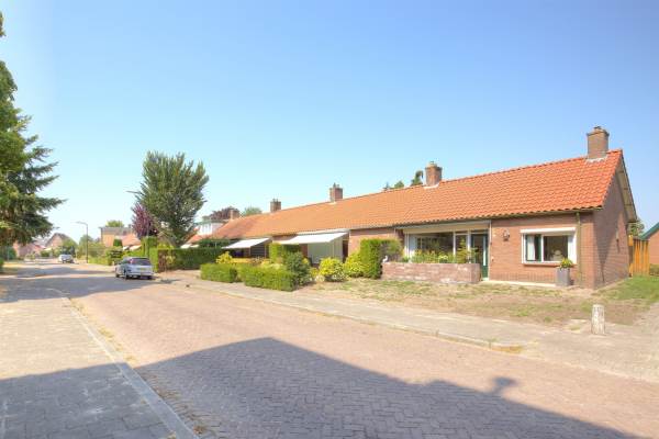 Woning Troelstrastraat 21 Apeldoorn