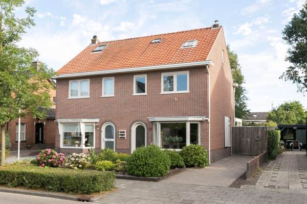 Woning Buurtlaan west 117 Veenendaal