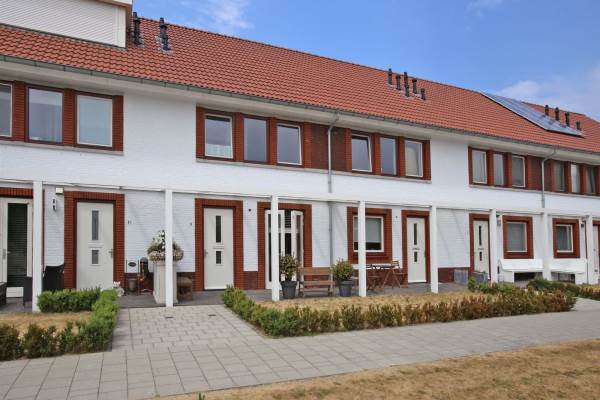 Woning John Sousarode 9 Zoetermeer