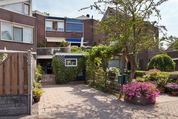 Woning Floris Simonszstraat 19 Edam