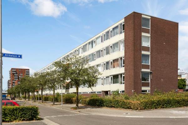 Woning Rooseveltlaan 660 Utrecht