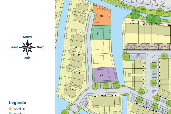 Bouwgrond  Ouderkerk aan de Amstel