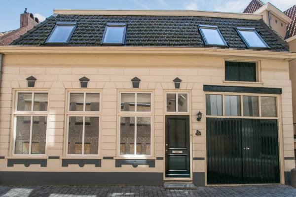 Woning Geweldigerstraat 22 Bergen op Zoom